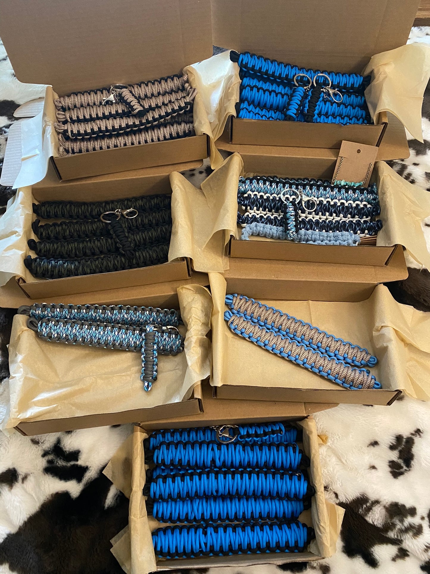 Grab Handles | Custom Colours