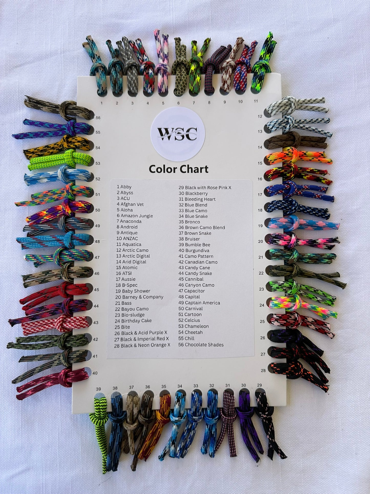 Grab Handles | Custom Colours