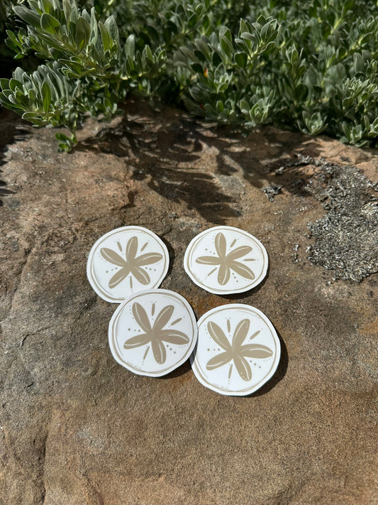 Sand Dolla | Sticker