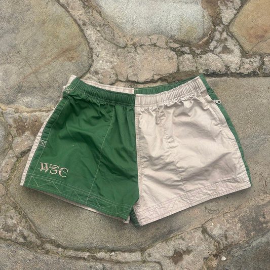 Brakeaway Shorts | Green