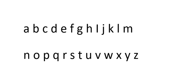 Copper Band | Custom Writing