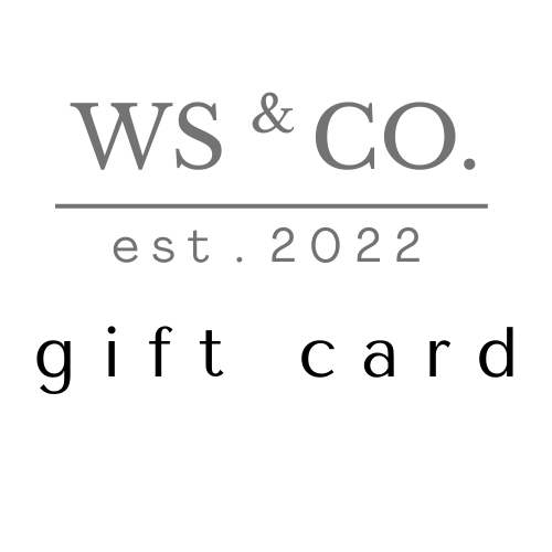 Gift Card | WSC.