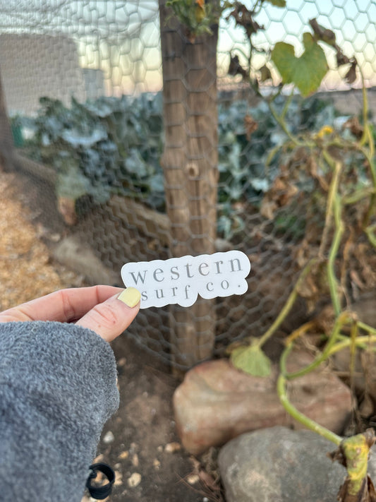 Classic WSC | Sticker