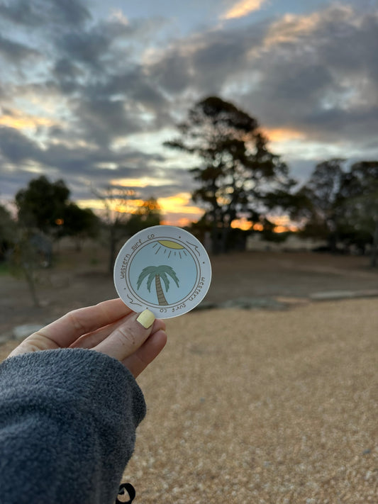 Palm Tree | Sticker