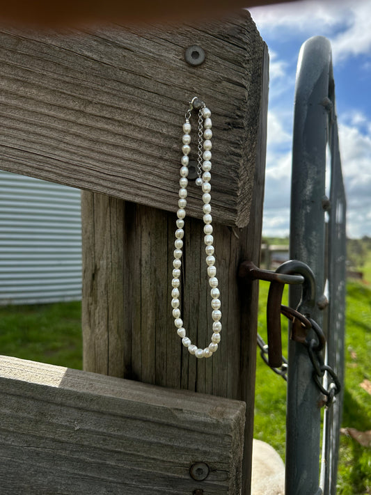 Fresh Water Pearl | Necklace
