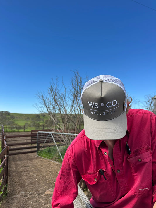 Classic WSC Trucker