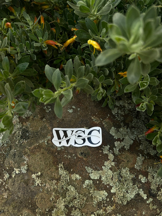WSC Wave | Sticker