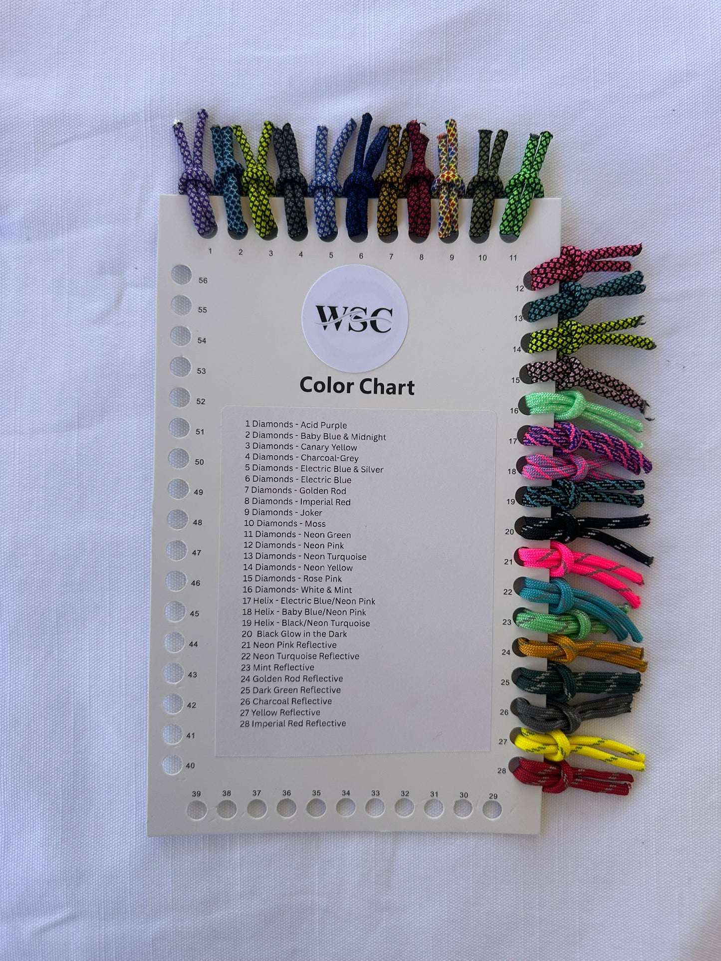 Grab Handles | Custom Colours