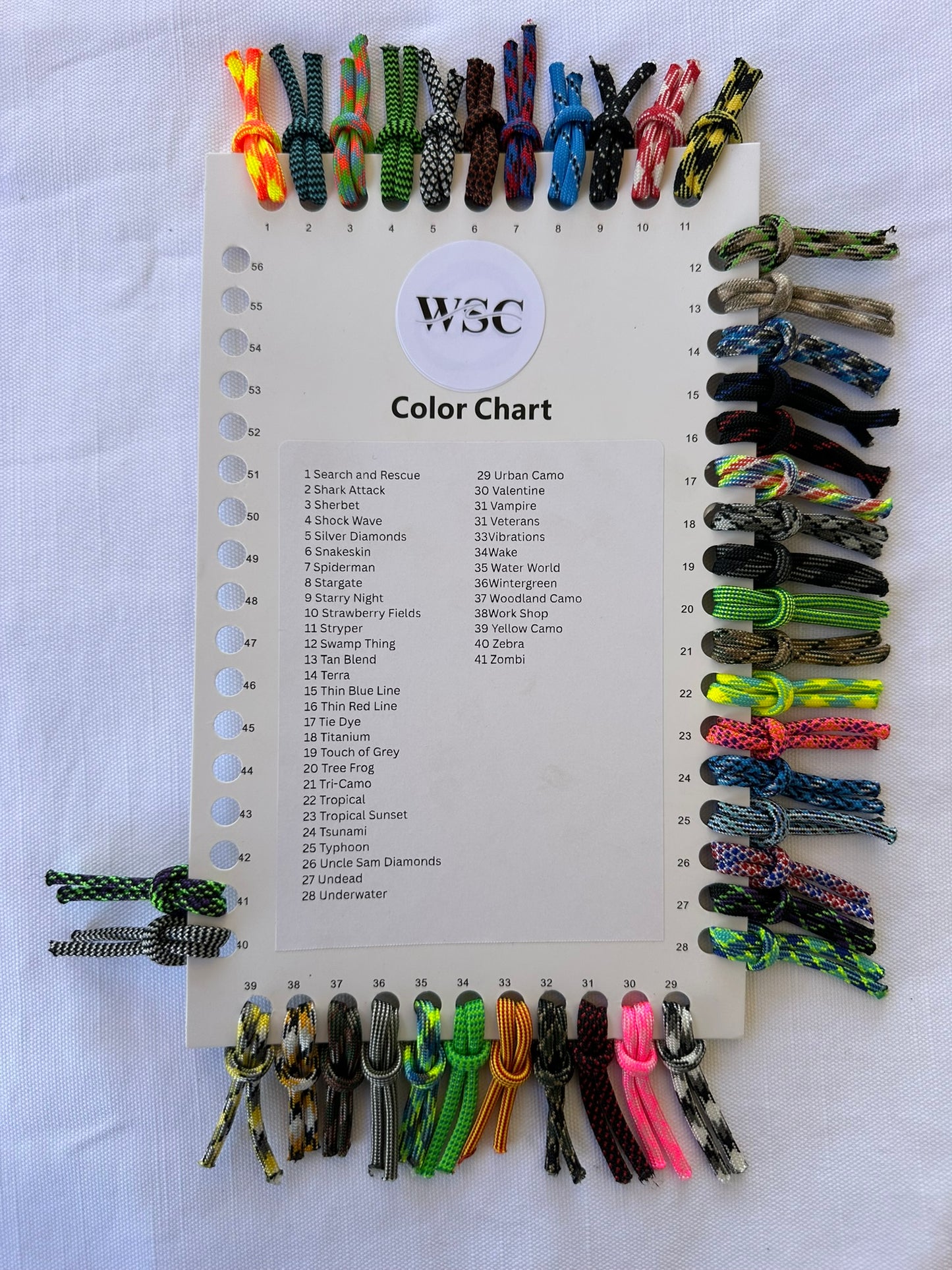 Grab Handles | Custom Colours