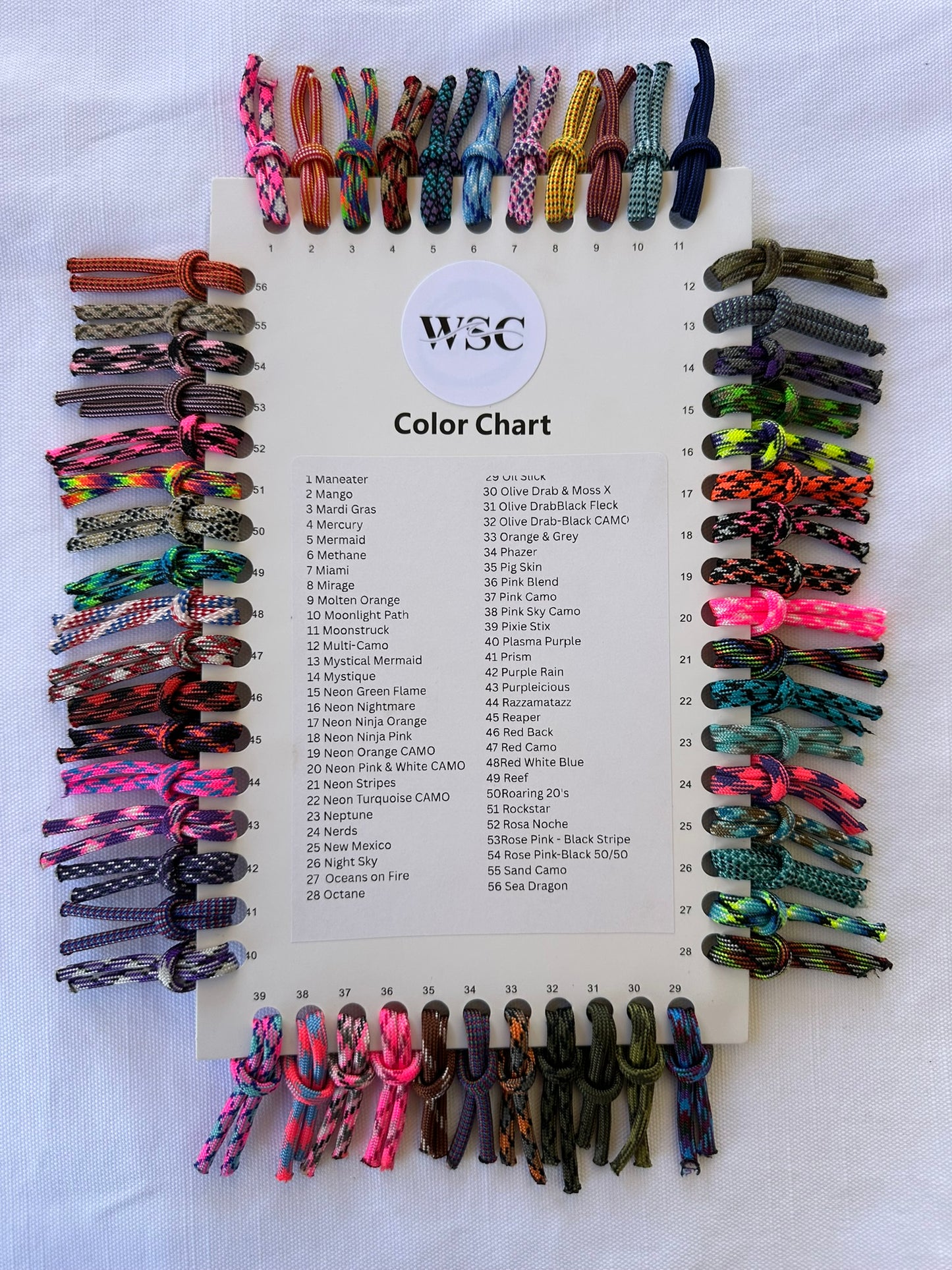 Grab Handles | Custom Colours