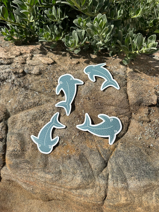 Whale Shark | Sticker