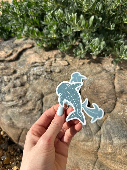 Whale Shark | Sticker