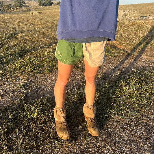 Brakeaway Shorts | Green